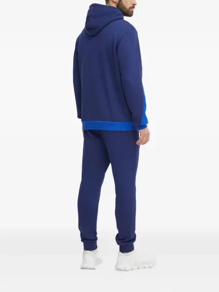 Sneakersy Adidas Terrex do biegania z kapturem wełniane czarne