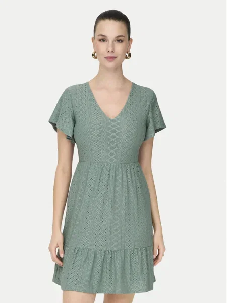 ONLY Rochie de zi verde