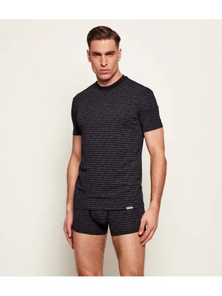 Pijamale Dsquared2 gri