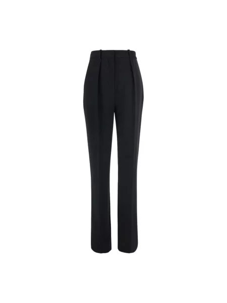 Spodnie Elisabetta Franchi czarne