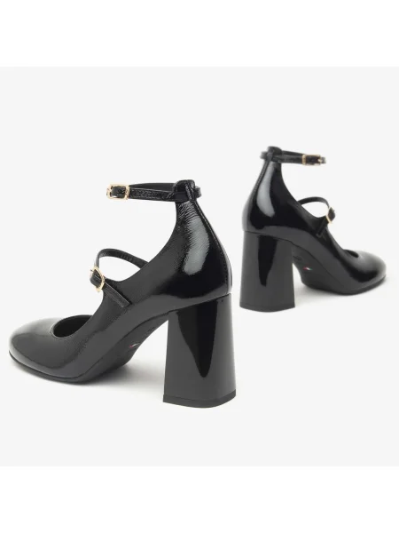 Pantofi Nerogiardini negru