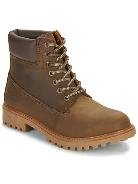 Pantofi Lumberjack maro