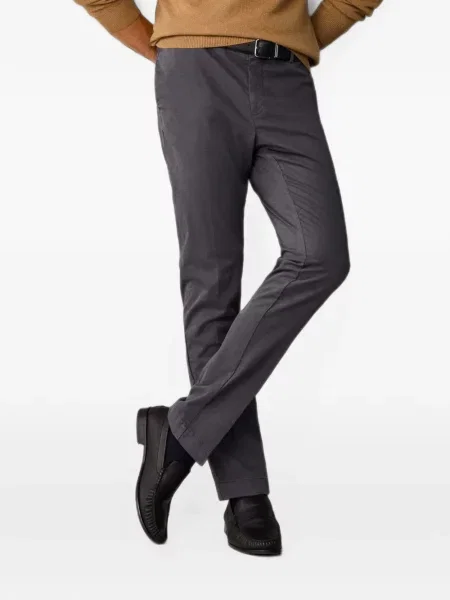 Pantaloni chino Hackett London gri
