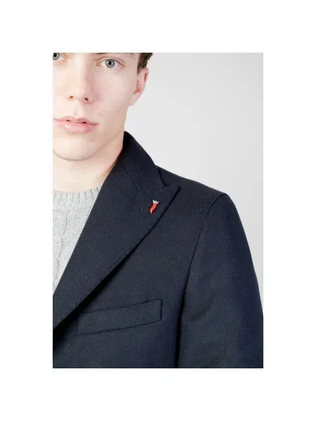 Palton Mulish albastru