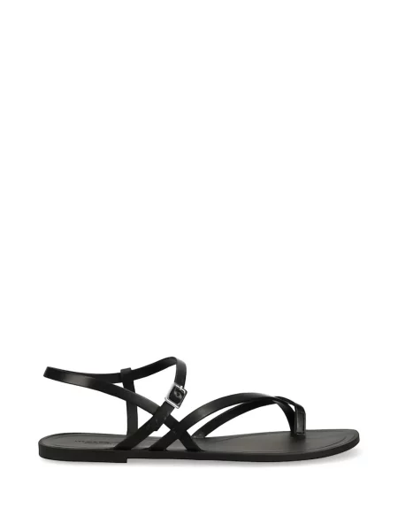 Sandale Vagabond fără toc negru