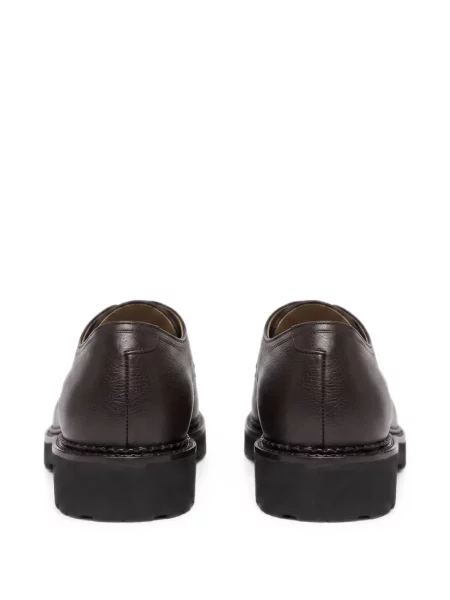 Pantofi monk Scarosso maro