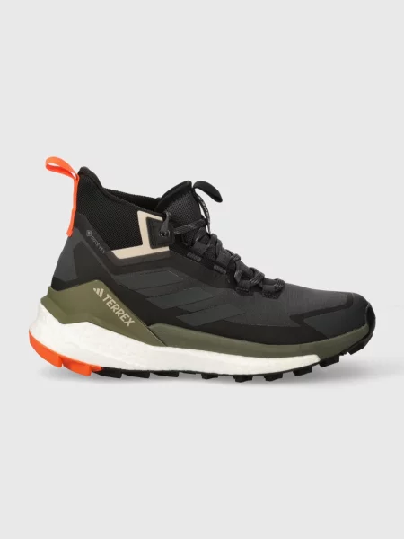 Черевики adidas TERREX Free Hiker 2 GTX чорний