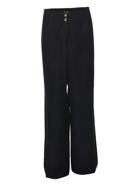 Pantaloni Elena Mirò albastru