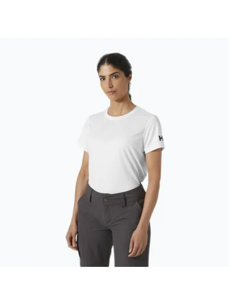Tricou pentru femei Helly Hansen HH Tech white alb