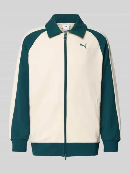 Bluza Puma Performance dwustronna biała