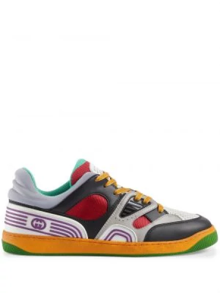 Sneakerși Gucci Basket