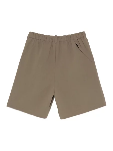 Szorty Goldwin casual brązowe