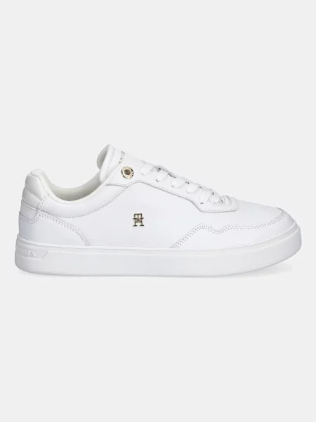 Sneakers Tommy Hilfiger Casual Cupsole Sneaker alb