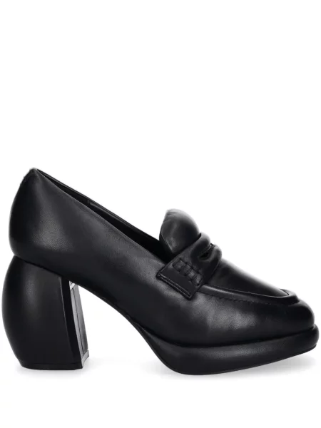 Pantofi cu toc Clarks Originals negru