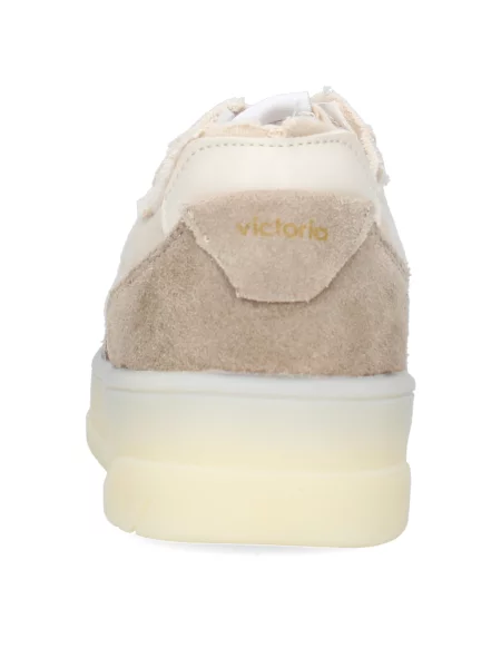 Pantofi Victoria bej
