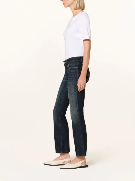 Mavi Jeansy Bootcut Bella blau