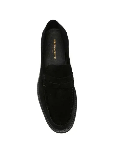 Pantofi Sergio Moretti negru