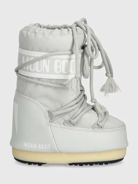 Moon Boot Snehule S sivá