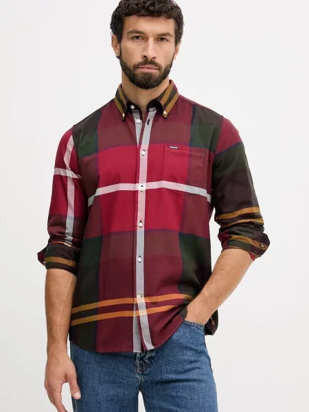 Barbour férfi ing DUNOON