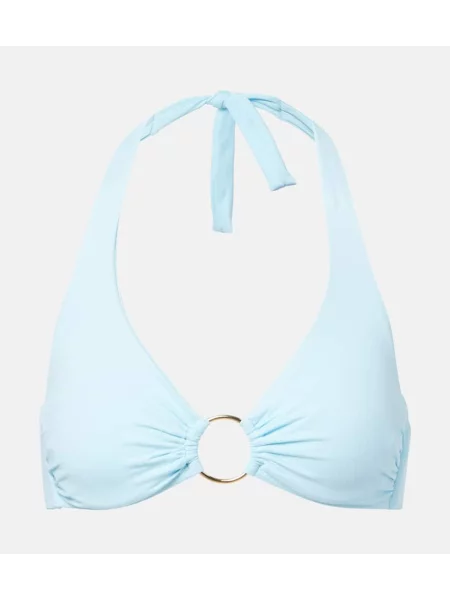 Bikini Melissa Odabash albastru