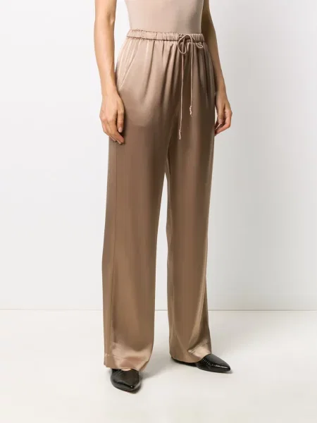 Pantaloni Nanushka maro