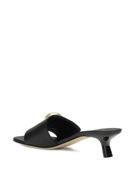 Sandale Loewe din piele negru