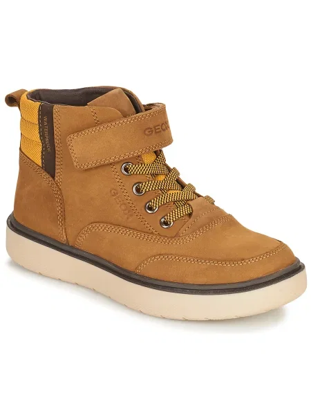 Pantofi copii Geox maro