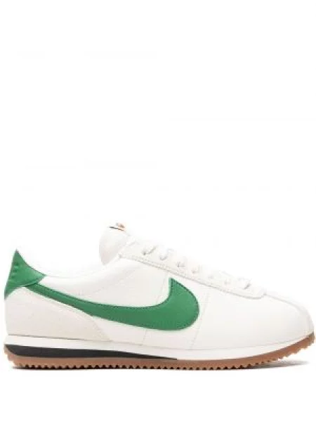 Sneakerși Nike Cortez din piele alb