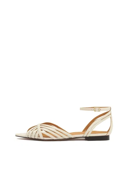 Kazar Sandale crem