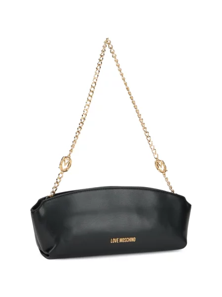 Náhrdelník Love Moschino čierna