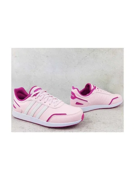 Gyerek félcipő Adidas rózsaszín