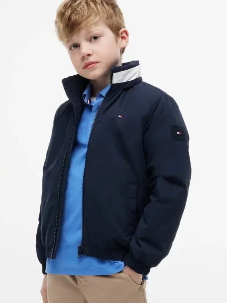 Tommy Hilfiger geacă bomber pentru copii