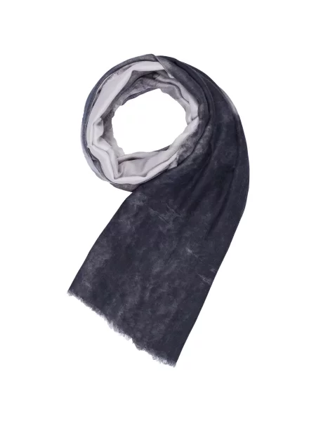 Fular Emporio Armani negru