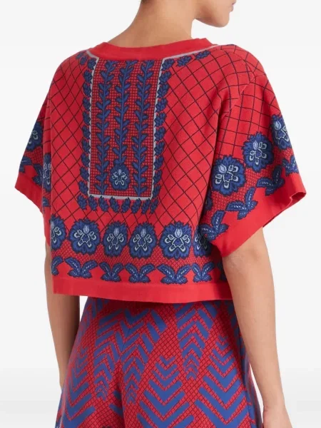 Tricou Temperley London roșu