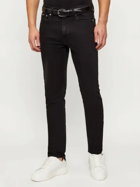 Calvin Klein Jeans Blugi negru