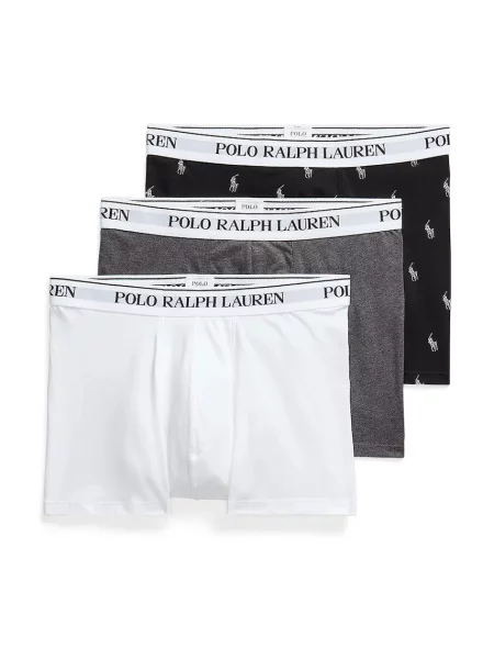 Боксери Polo Ralph Lauren сірий