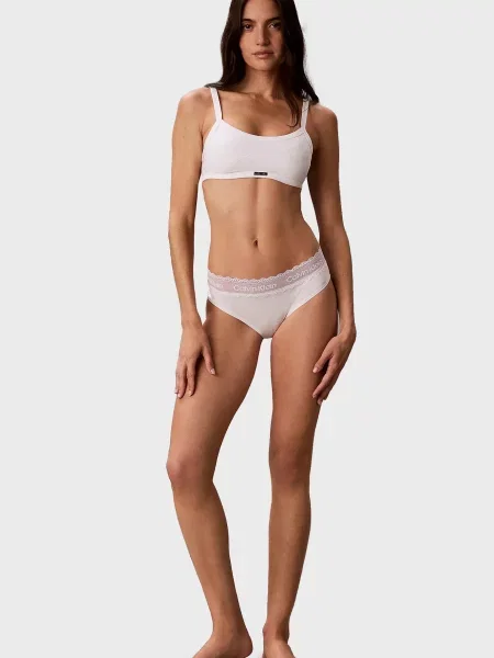 Топ Calvin Klein білий