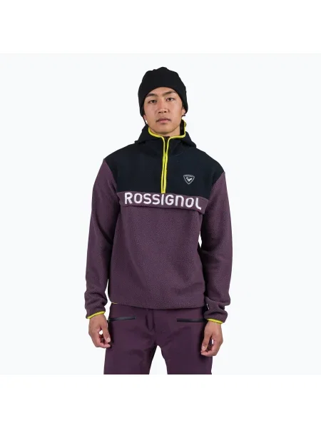 Hanorac din fleece Rossignol din fleece