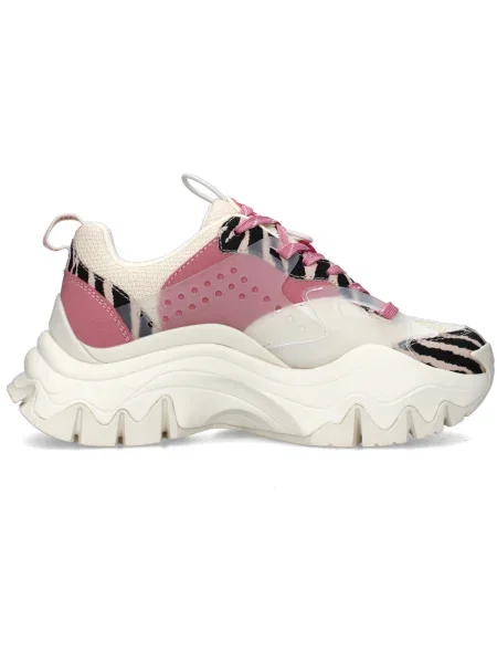 Pantofi Buffalo bej