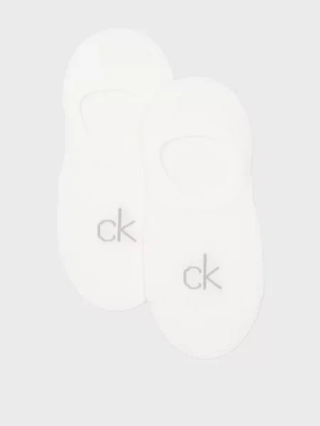 Носки Calvin Klein белые