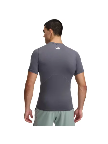 Koszulka Under Armour HeatGear biała
