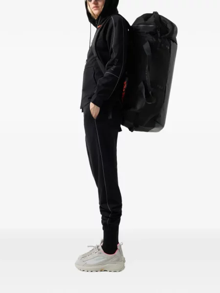 Pantaloni Bogner Fire+ice alergare negru