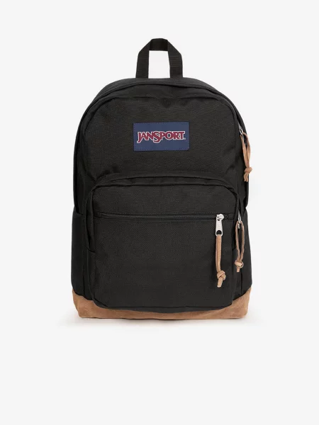 Batoh Jansport čierna