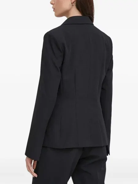Sacou Sisley negru
