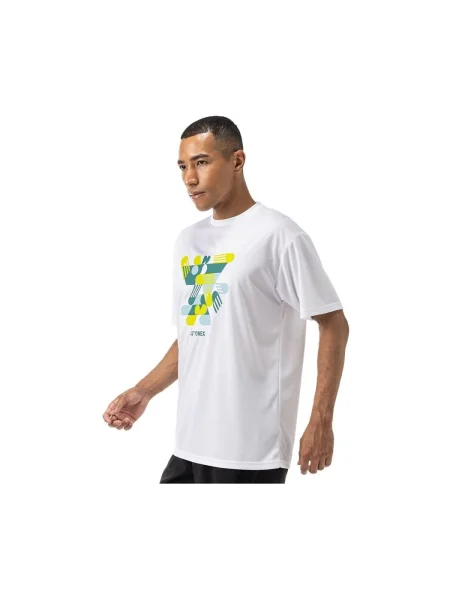 Tričko Yonex biela
