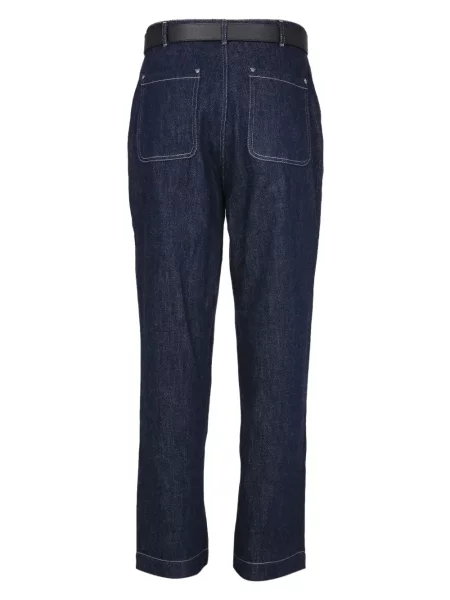 Blugi Nigel Cabourn albastru
