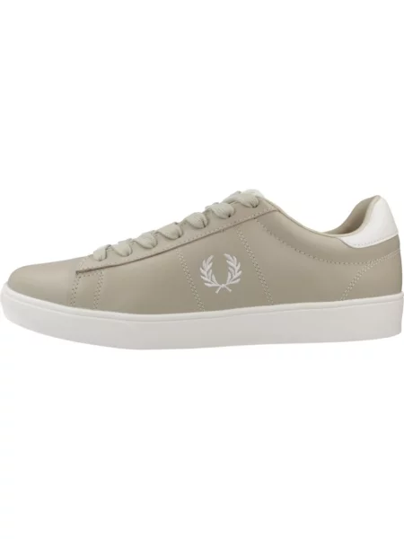 Sneakersy Fred Perry zielone