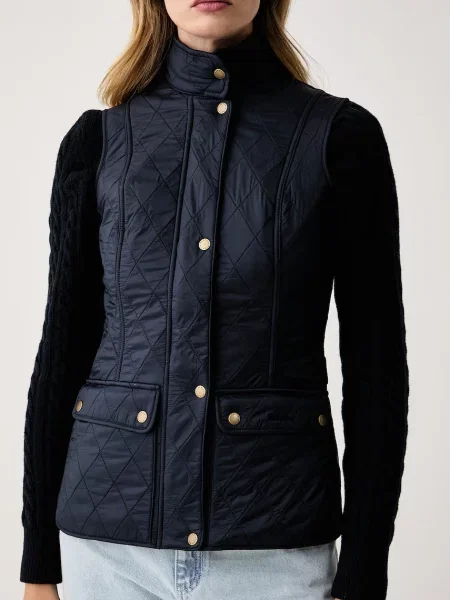 Ujjatlan steppelt mellény Barbour