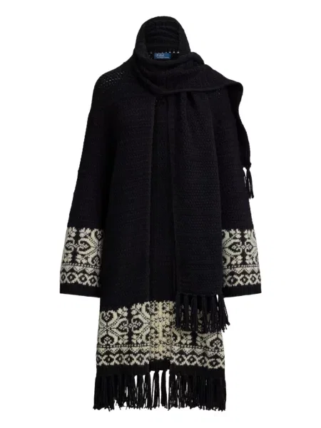 Șapcă Polo Ralph Lauren de mătase cu broderie cu dungi negru