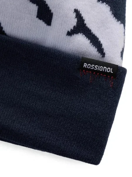Dětské čepice Rossignol modrý